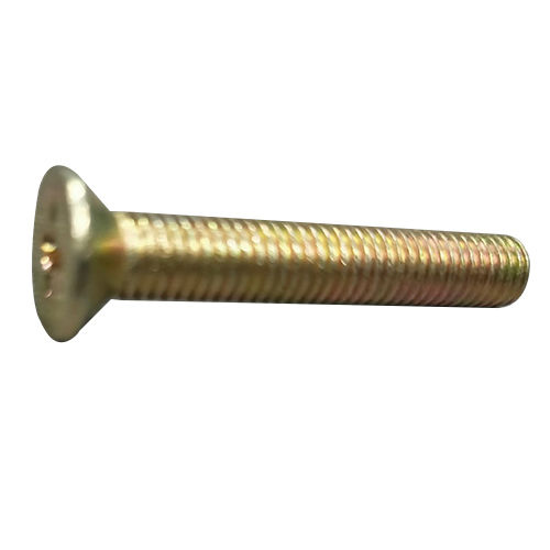 Csk Phillips Self Tapping Screw Usage: Industrial