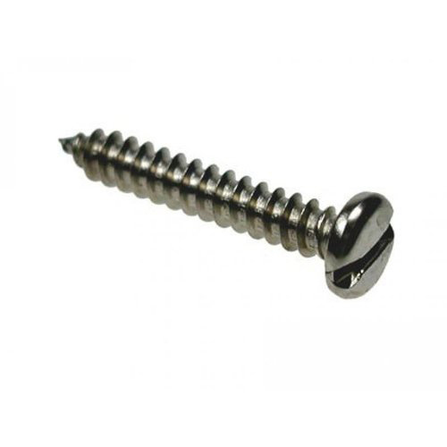 PAN SLOTTED SELF TAPPING SCREW