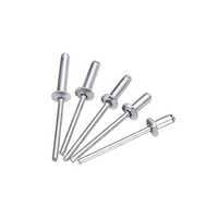 Pop Rivet - Color: Silver
