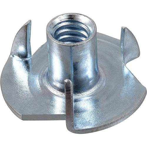 Silver Tee Nut