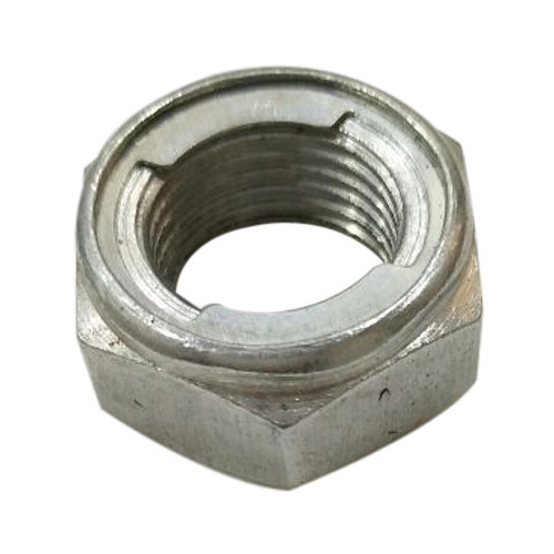 Steel Flange Lock Nut