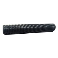 Full Thread Stud - Color: Grey