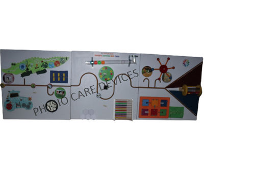 Sensory Learning Wall Panel/Busy Boards/Sensory Play Station