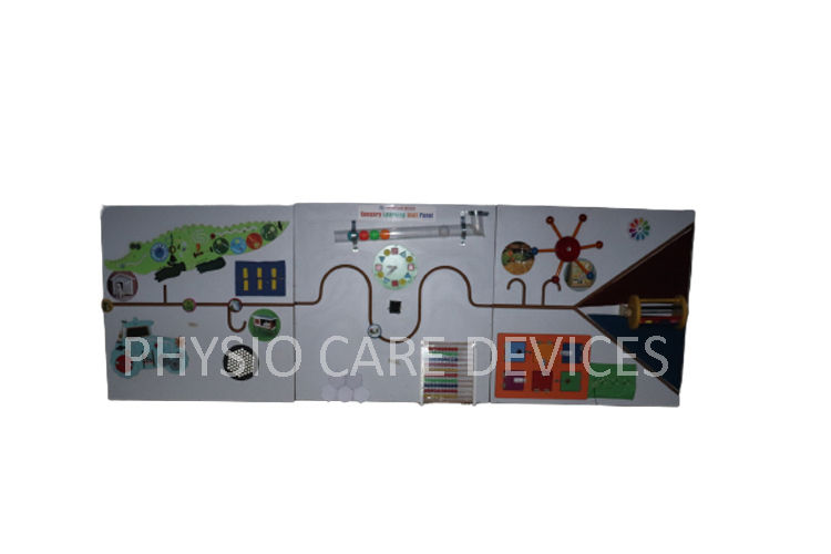 Sensory Learning Wall Panel/Busy Boards/Sensory Play Station