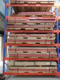 pallet rack