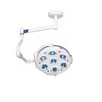 HALOGEN CEILING OT LIGHT SINGLE DOME 7 REFLECTOR