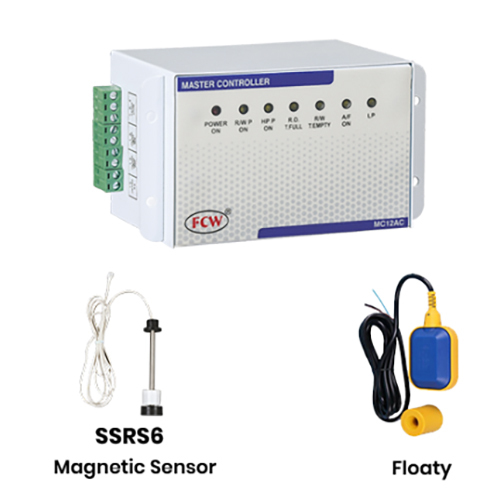 RO Master Controller MC12 AC
