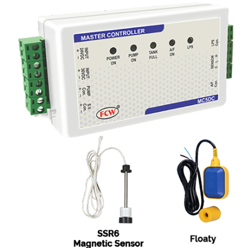 RO Master Controller MC5DC