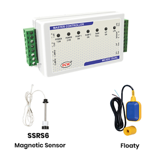 RO Master Controller MC5DC DUAL
