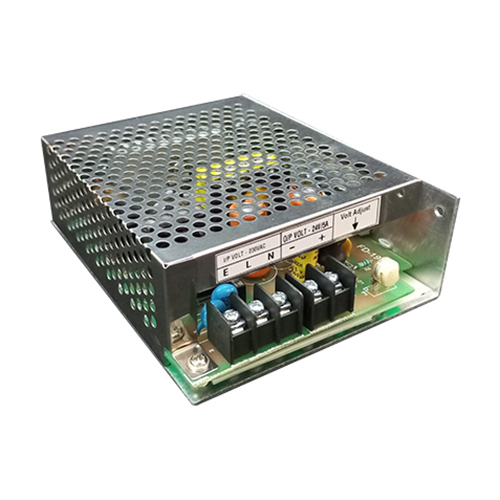SMPS METAL ENCLOUSURE 120 W