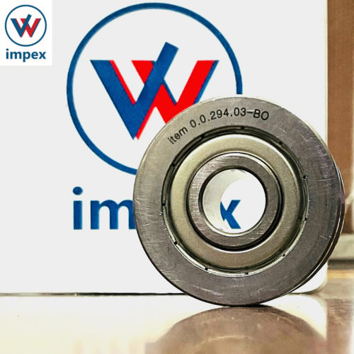 ITEM Roller Guide Track Rollers