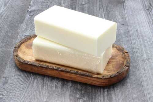 Goat Milk White Soap Base