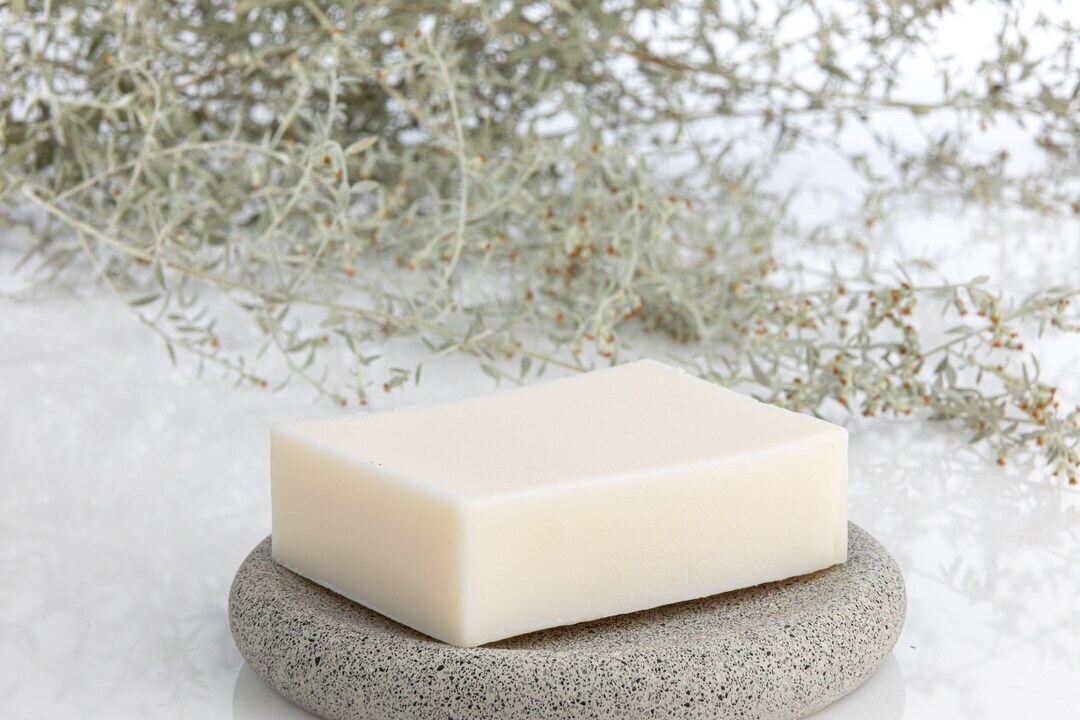 Goat Milk White Soap Base