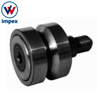 Harhues And Teufert Linear Systems And Roller Bearings - Rust-resistant Steel, Idlers Ht28 Series, Support Rails And Ball Bushings | Iso 9001:2015 Quality Assurance