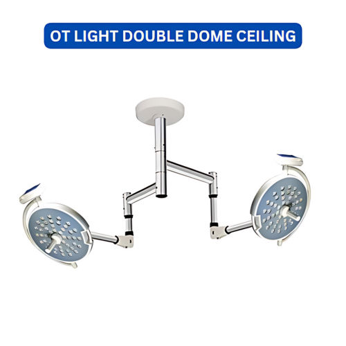 OT LIGHT DOUBLE DOME CEILING