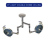 OT LIGHT DOUBLE DOME CEILING