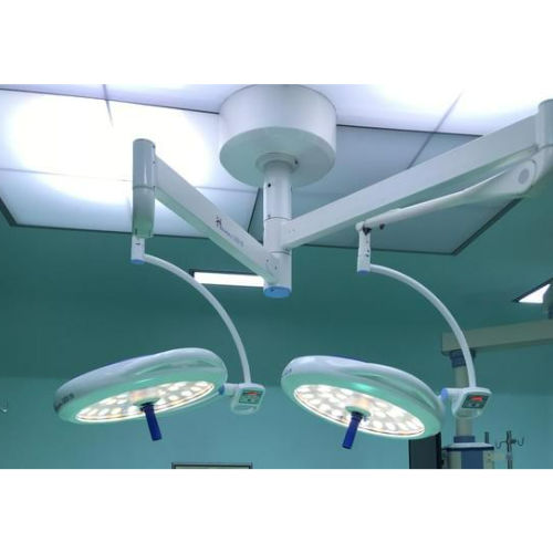 OT LIGHT DOUBLE DOME CEILING