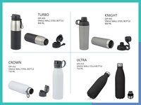 Promotional Flask and Bottles