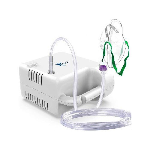 K-Life Neb 107 Portable Piston Compressor Nebulizer