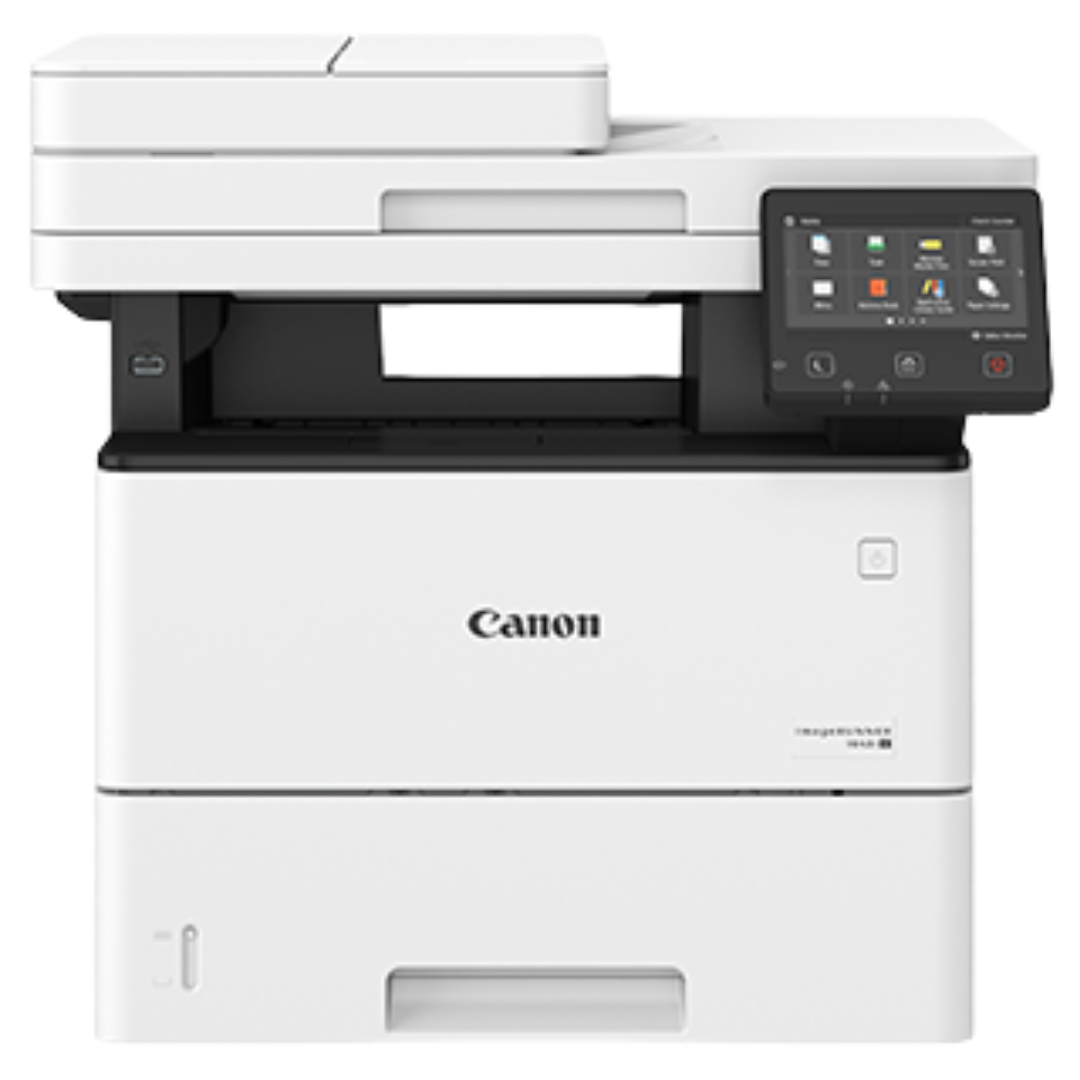 Canon IR 1643i A4 Size Mono Digital Auto Duplex Photocopier Printer Scanner