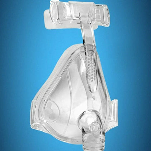 MediSafe Full Face BIPAP Mask