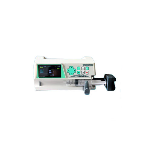 Syringe And Infusion Pump