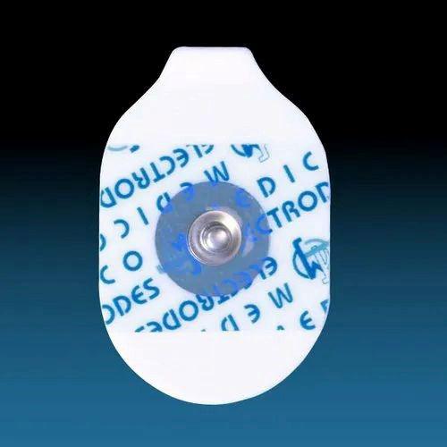 White Msglt 09 Ecg Electrodes