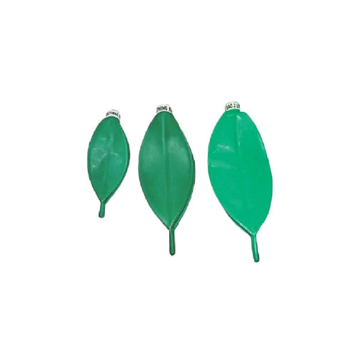 Rebreathing Bags (Green)