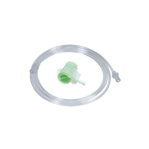 Tracheostomy Hme Filter With Oxygen Tube 1.8m  Intersurgical