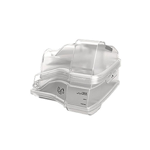  S10 Cpap Bipap के लिए व्हाइट रेसमेड ह्यूमिडेयर ह्यूमिडिफ़ायर टब