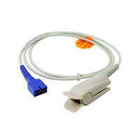 White Disposable Spo2 Probe For Nellcor-original