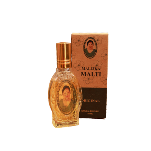 Malti Mallika Natural Perfume Suitable For: Daily Use