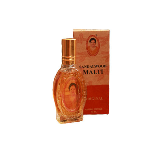 Malti Sandalwood Natural Perfume