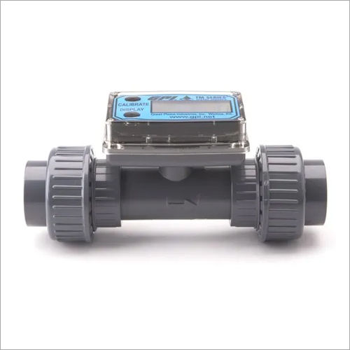 Digital Water Meter