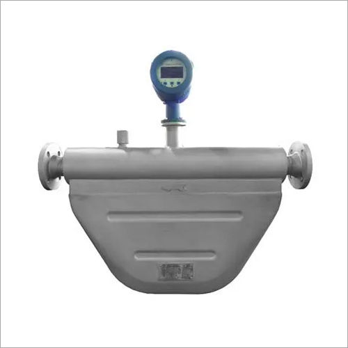 Coriolis Mass Flow Meter