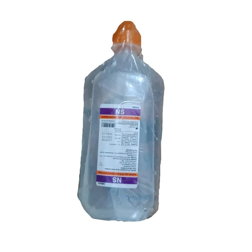 NS Sodium Chloride Injection