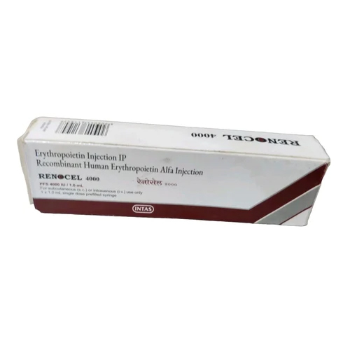 Erythropoietin Injection IP