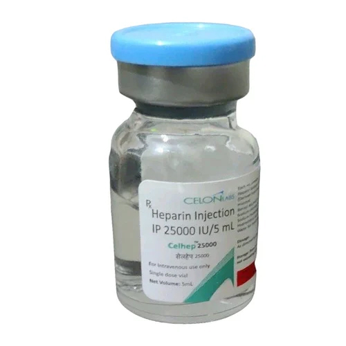Heparin Sodium Injection 25000 Iu5ml