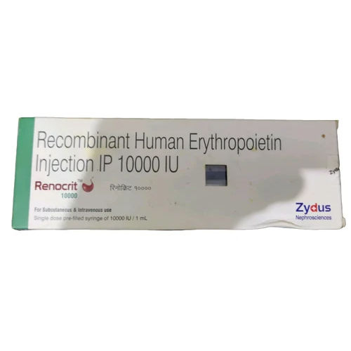 Recombinate Human Erythropoietin Injection IP