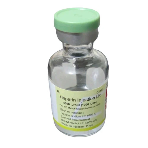 Heparin Injection IP