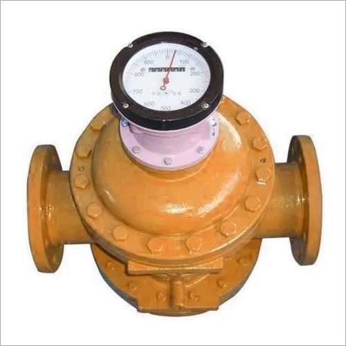 Fuel Flow Positive Displacement Flow Meter