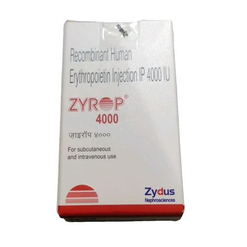 Recombinant Human Erythropoietin Injection