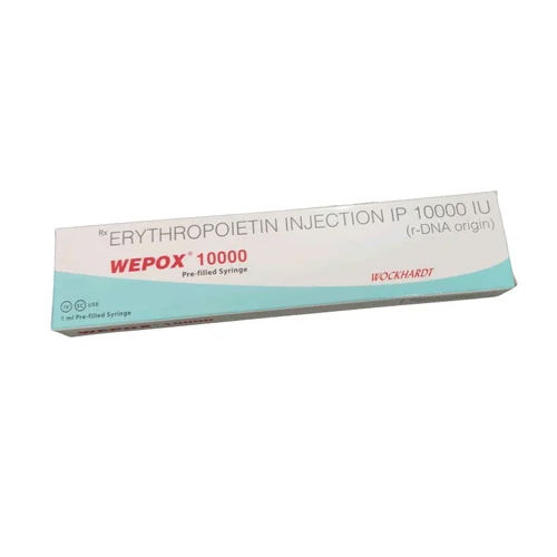 Erythropoietin Injection IP