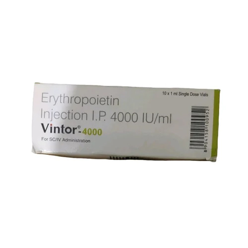 Erythropoietin Injection IP