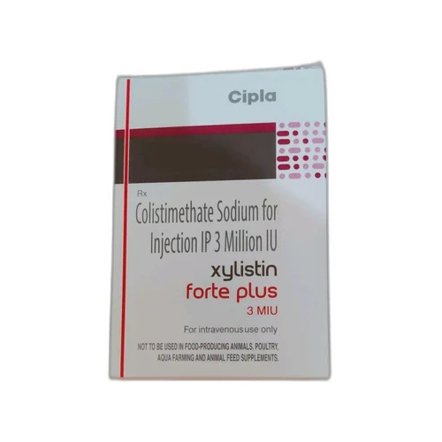 Colistimethate Sodium for Injection IP