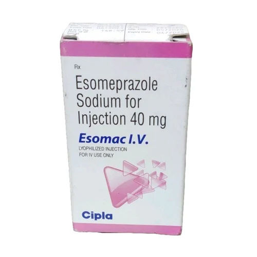 Liquid Esomeprazole Sodium Injection