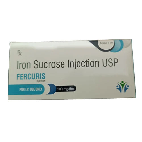 Liquid Iron Sucrose Injection Usp