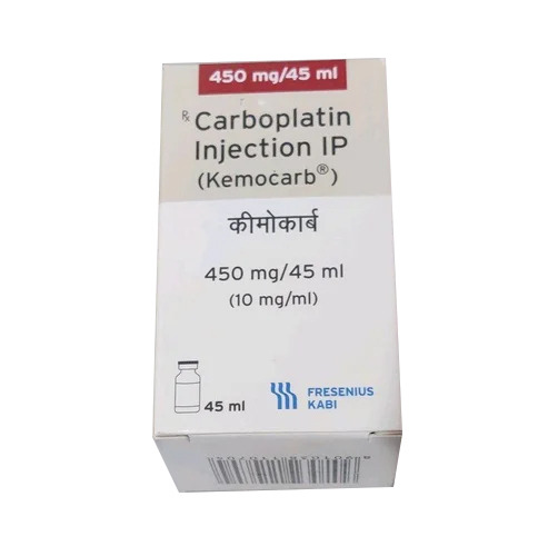 Carboplatin Injection Ip