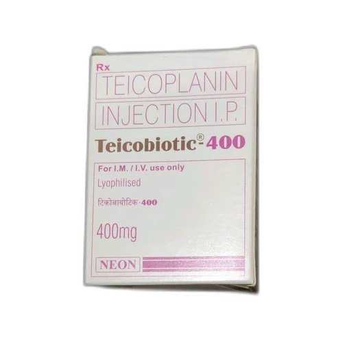 Teicoplanin Injection