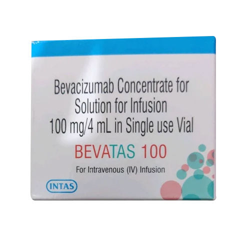 Bevacizumab Concentrate for Solution for Infusion